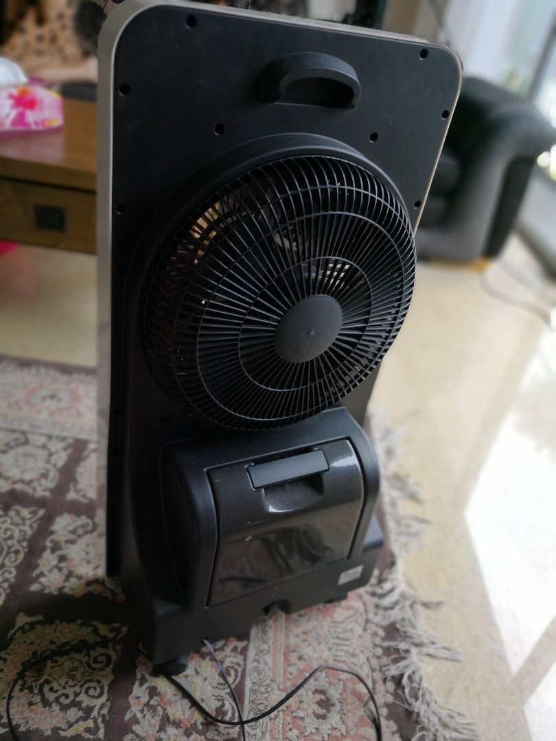 Ifan 2024 mist fan
