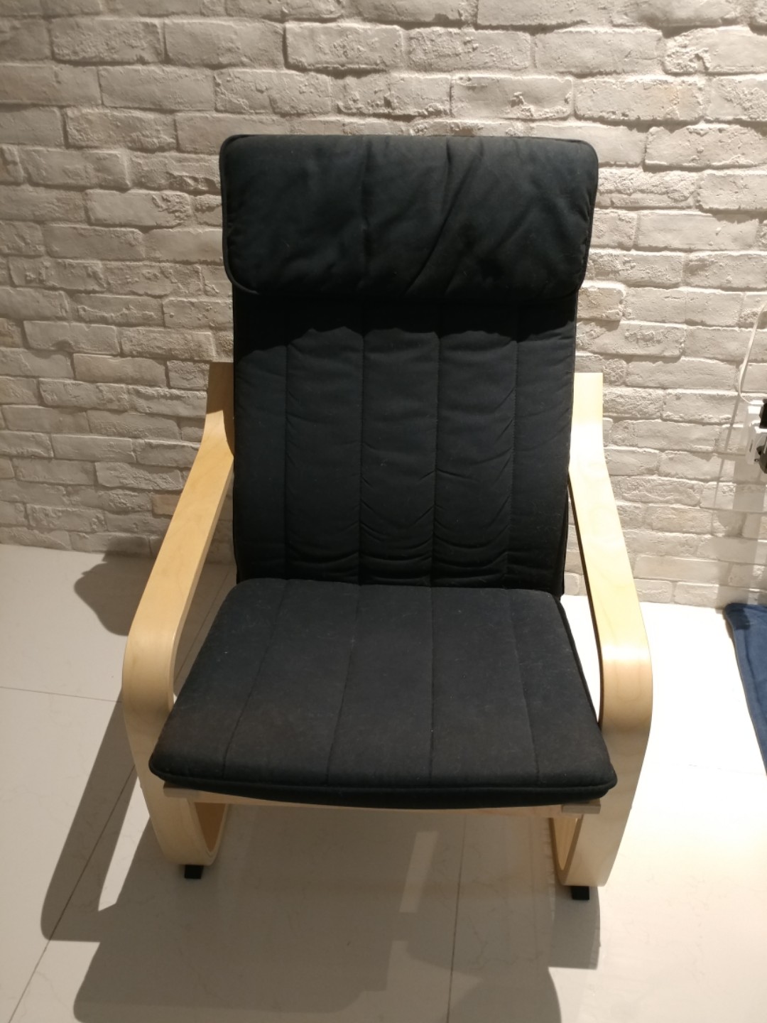 Ikea chair, Furniture & Home Living, Furniture, Chairs on Carousell