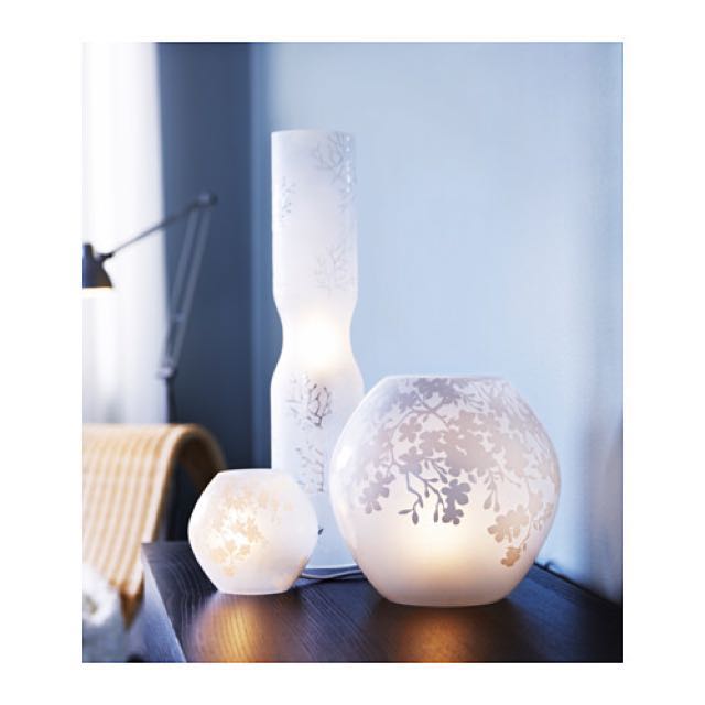 Ikea Cherry Blossom Table Lamp Brand New Home Furniture Home