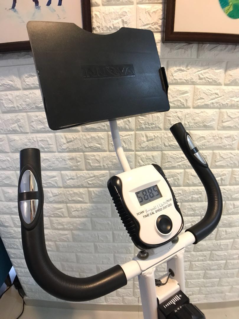 innova stationary bike