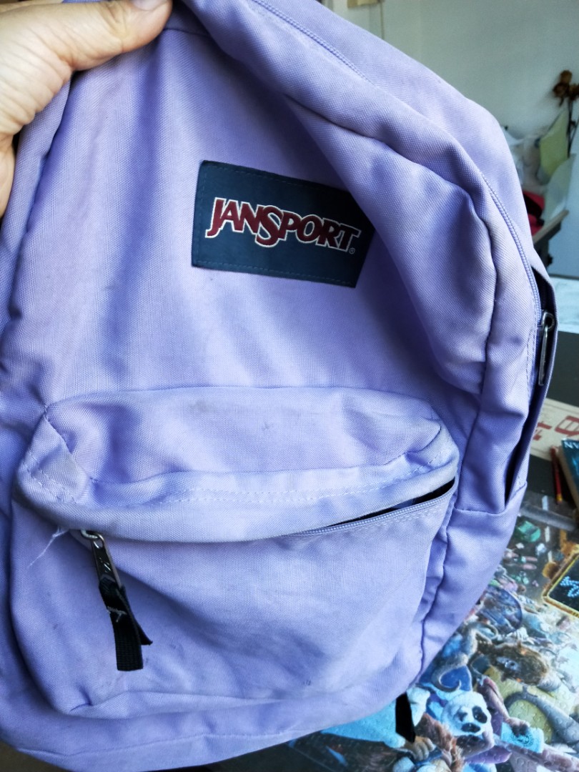 Jansport Bag, Women's Fashion, Bags & Wallets, Backpacks on Carousell