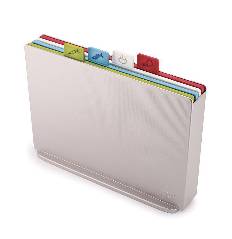 Joseph Joseph cutting board large, TV & Home Appliances, Kitchen