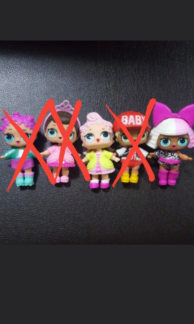 Lol fancy sale series 1