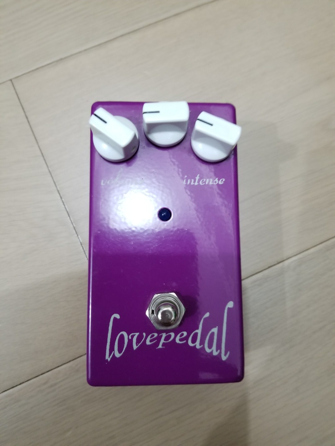 Lovepedal Purple Plexi, 興趣及遊戲, 音樂、樂器& 配件, 樂器- Carousell