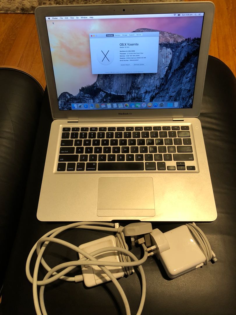 Macbook Air 13 Mid 09 1 Gen Shape Electronics Computers On Carousell Macbook Air 13 Mid 09 1 Gen Shape Electronics Computers On Carousell