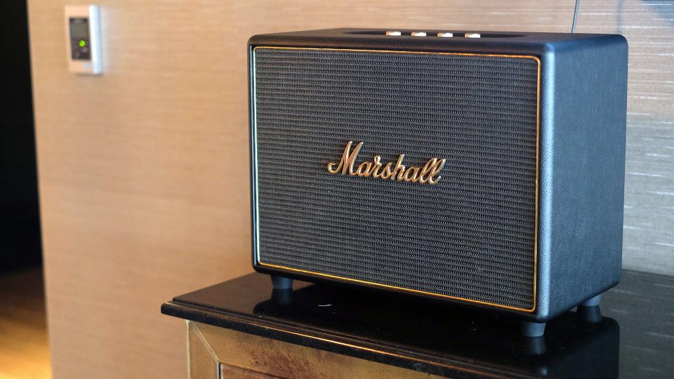 marshall woburn speaker price