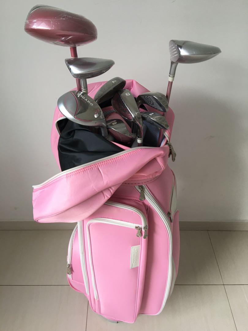 maruman golf set