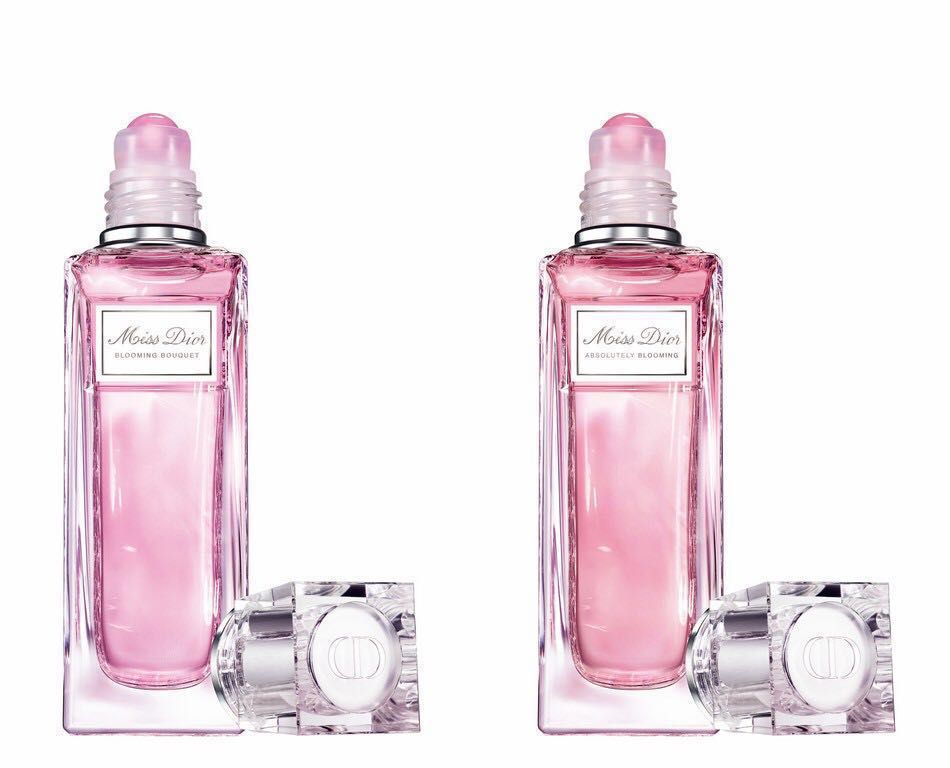 Miss Dior Parfum Rollerball Produk Badan Dan Kecantikan Lain Lain