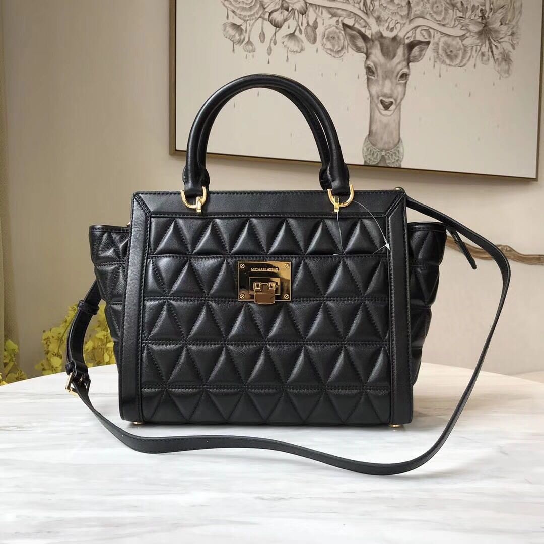 michael kors quilted handbags