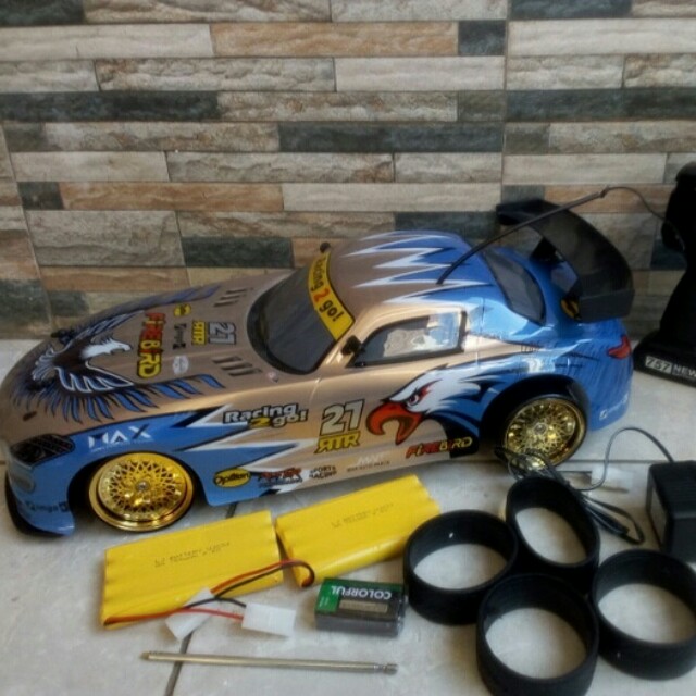 rc drift nqd