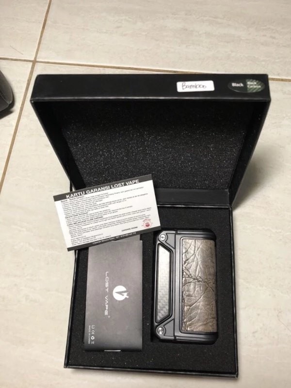 Mod Therion 166 Dna 250 Elektronik Lainnya Di Carousell