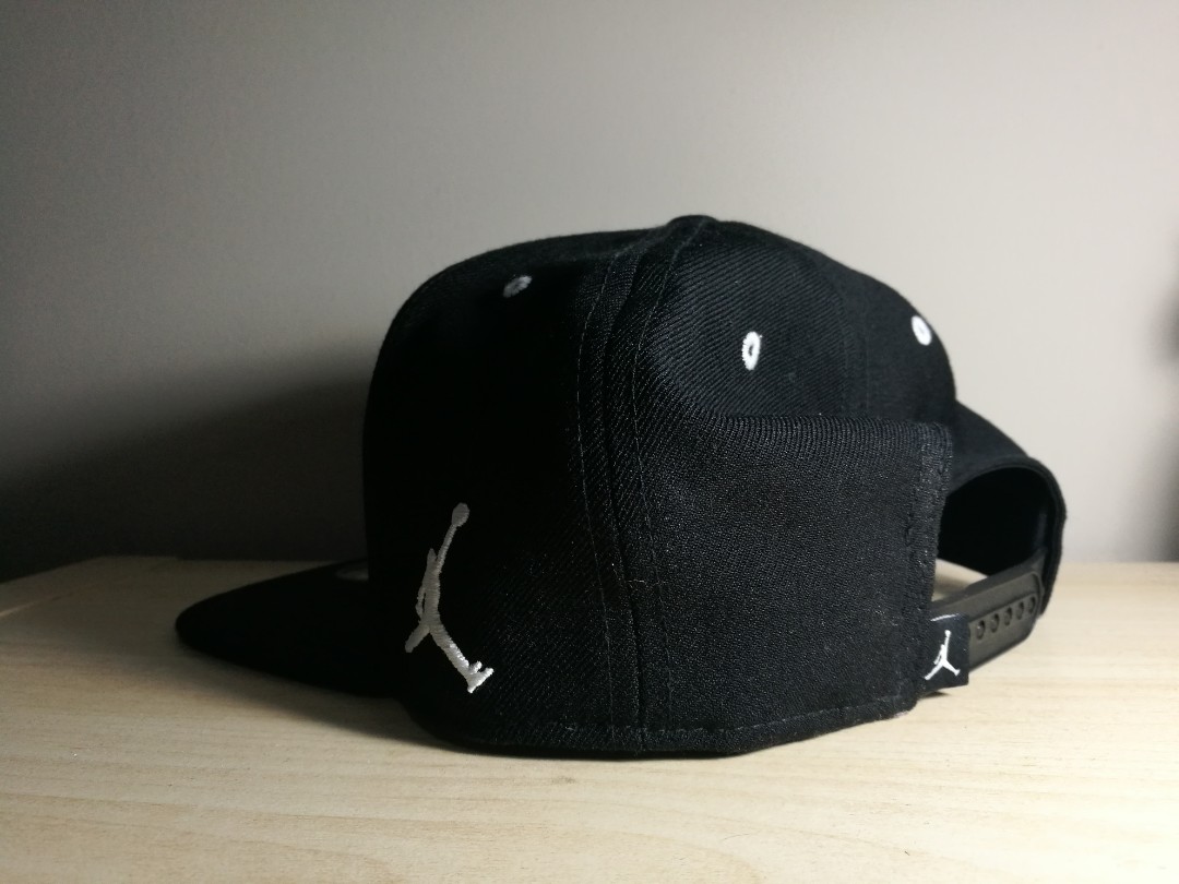 jordan respect hat
