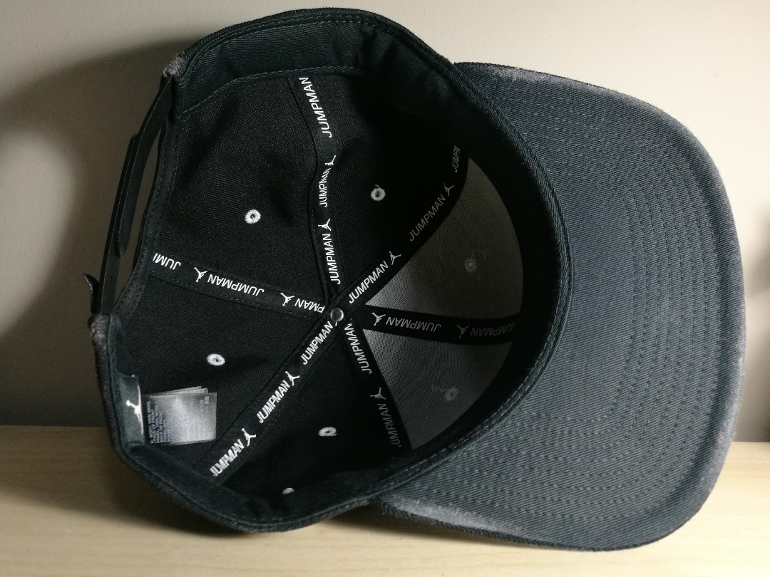 jordan respect hat