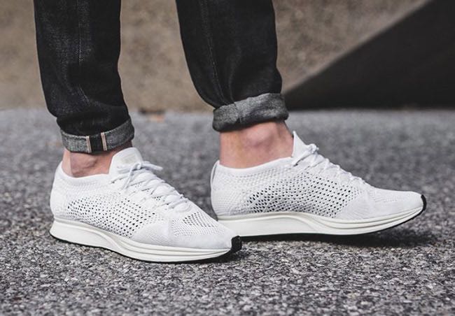 Nike flyknit racer goddess clearance