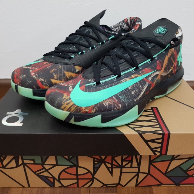 nike kd 6 vi