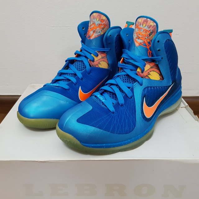 lebron 9 china