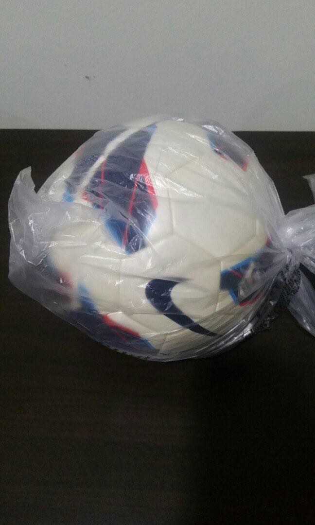 nike shoes filled with balls