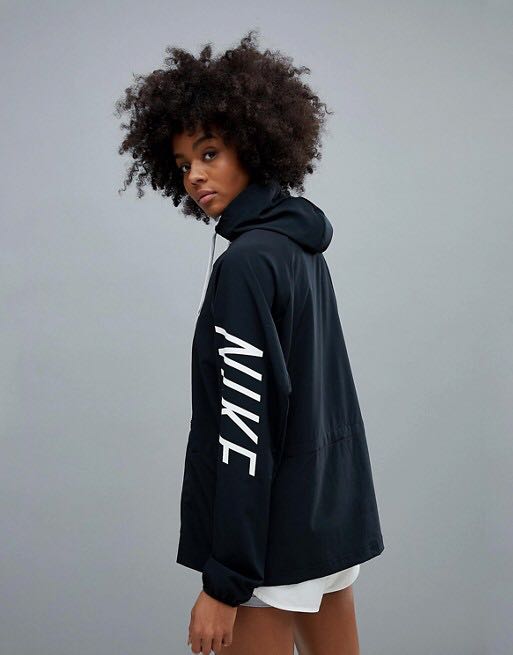Nike flex packable training jacket top
