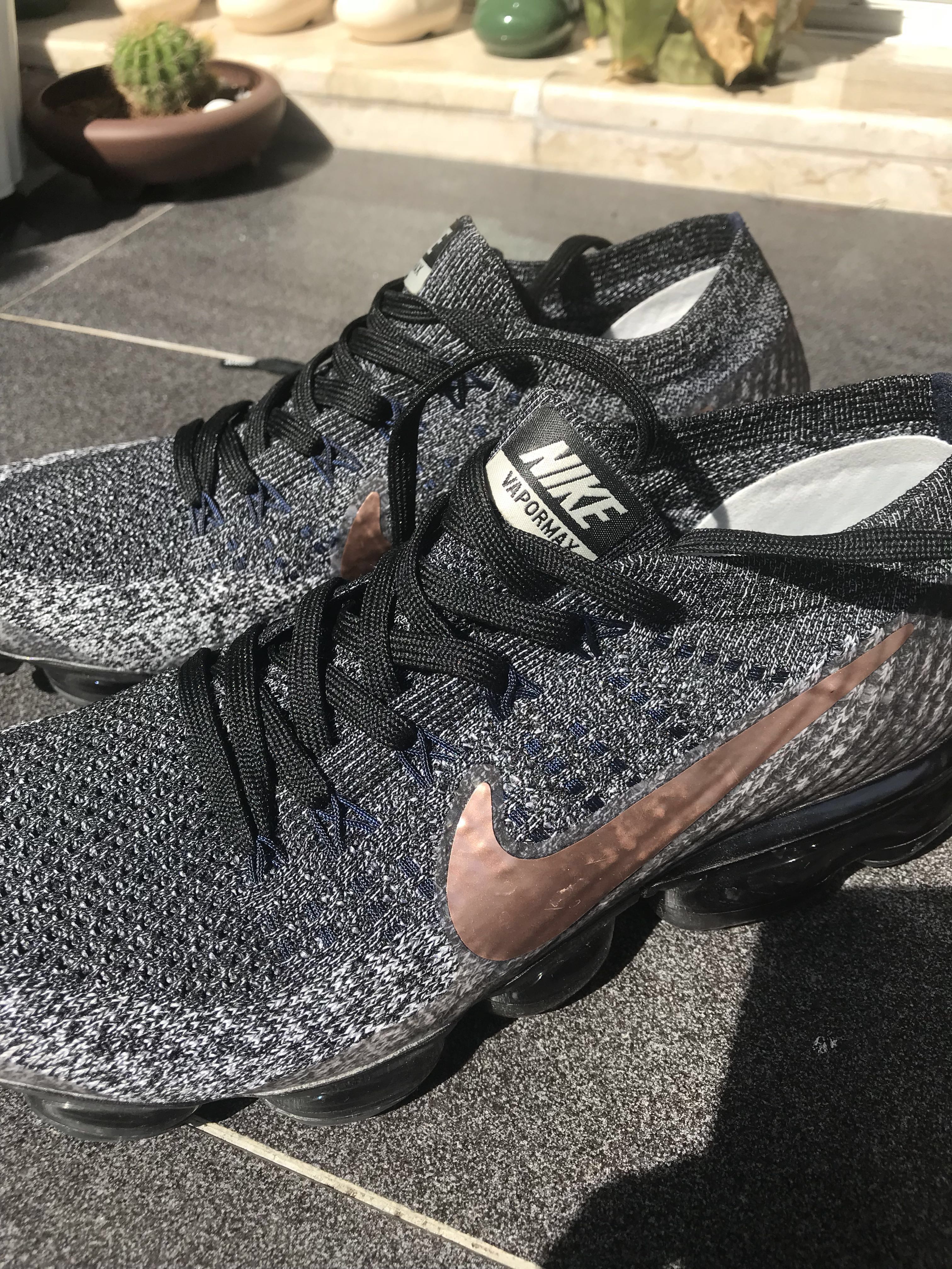 Nike vapormax flyknit explorer hot sale