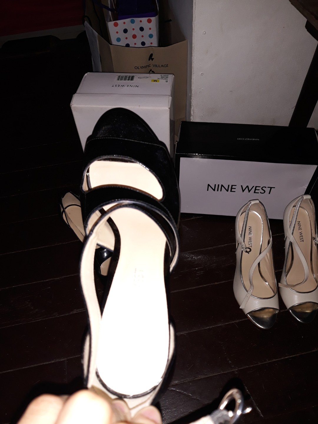 Original Nine West read description, Women's Fashion, Footwear ...