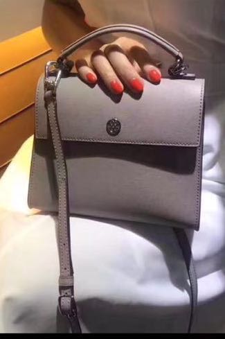 Tory burch hotsell parker small satchel