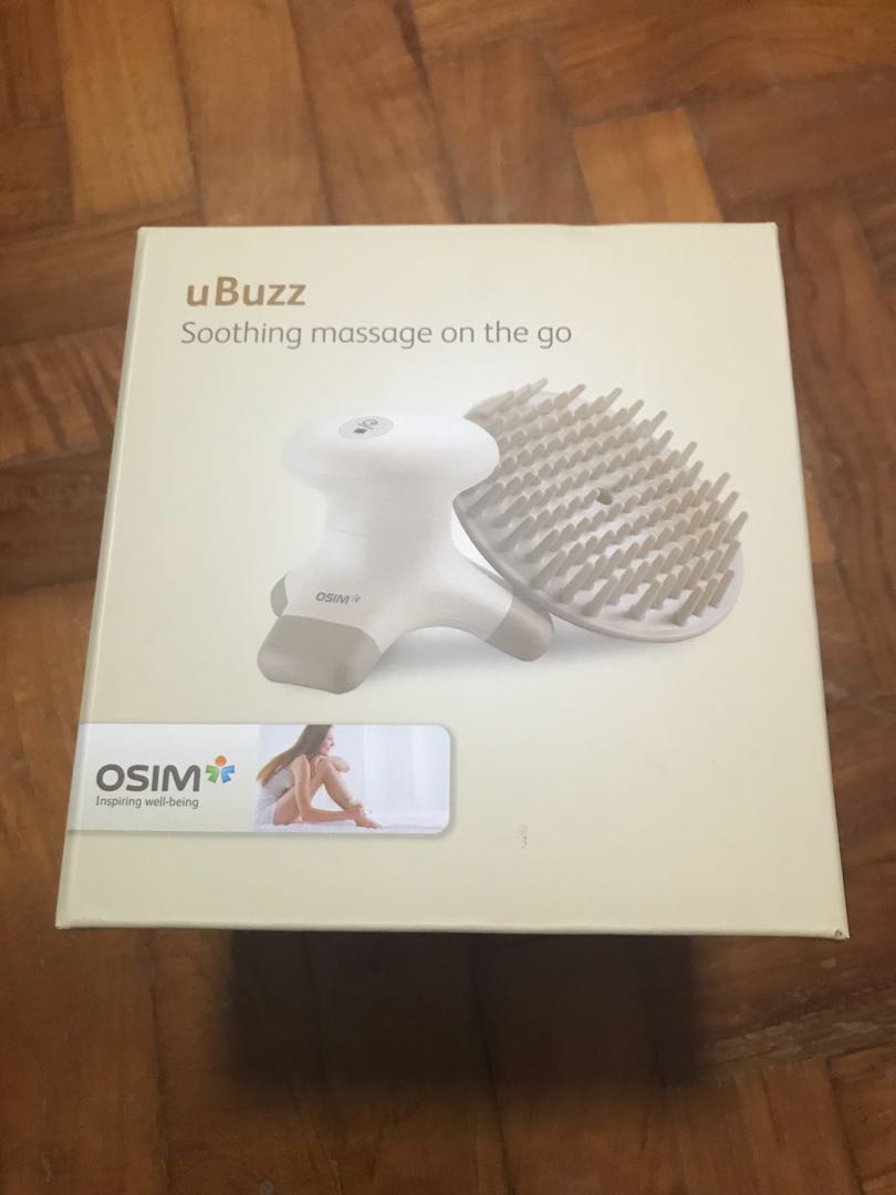 OSIM uBuzz, Beauty & Personal Care, Foot Care on Carousell