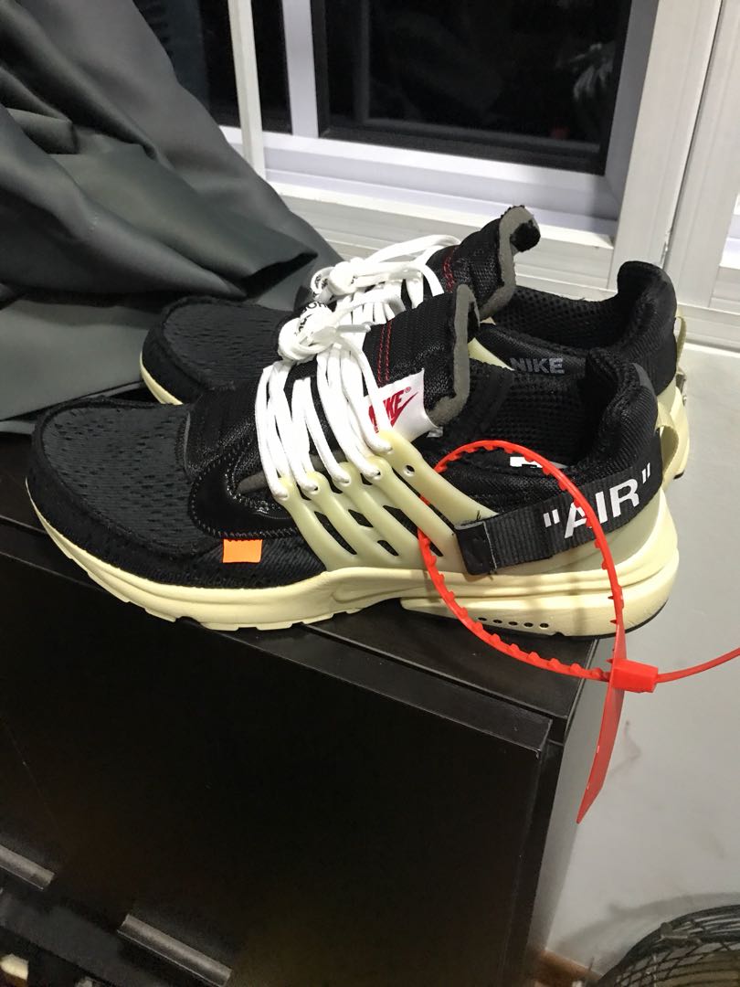 ow prestos