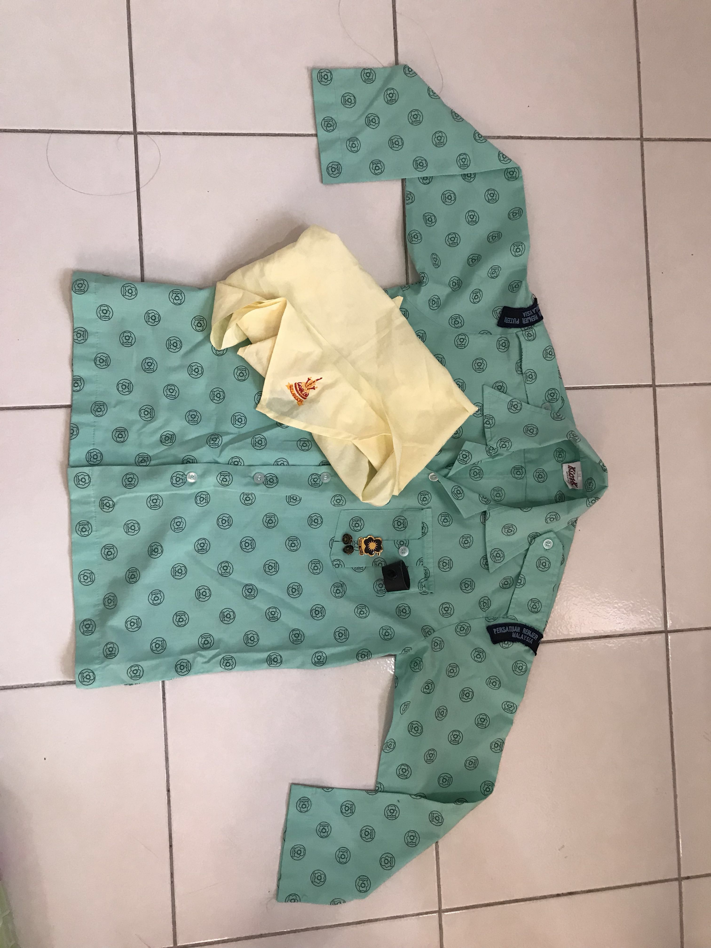 Pandu Puteri Uniform Everything Else Others On Carousell