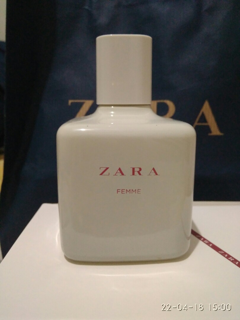 parfum zara wanita favorit