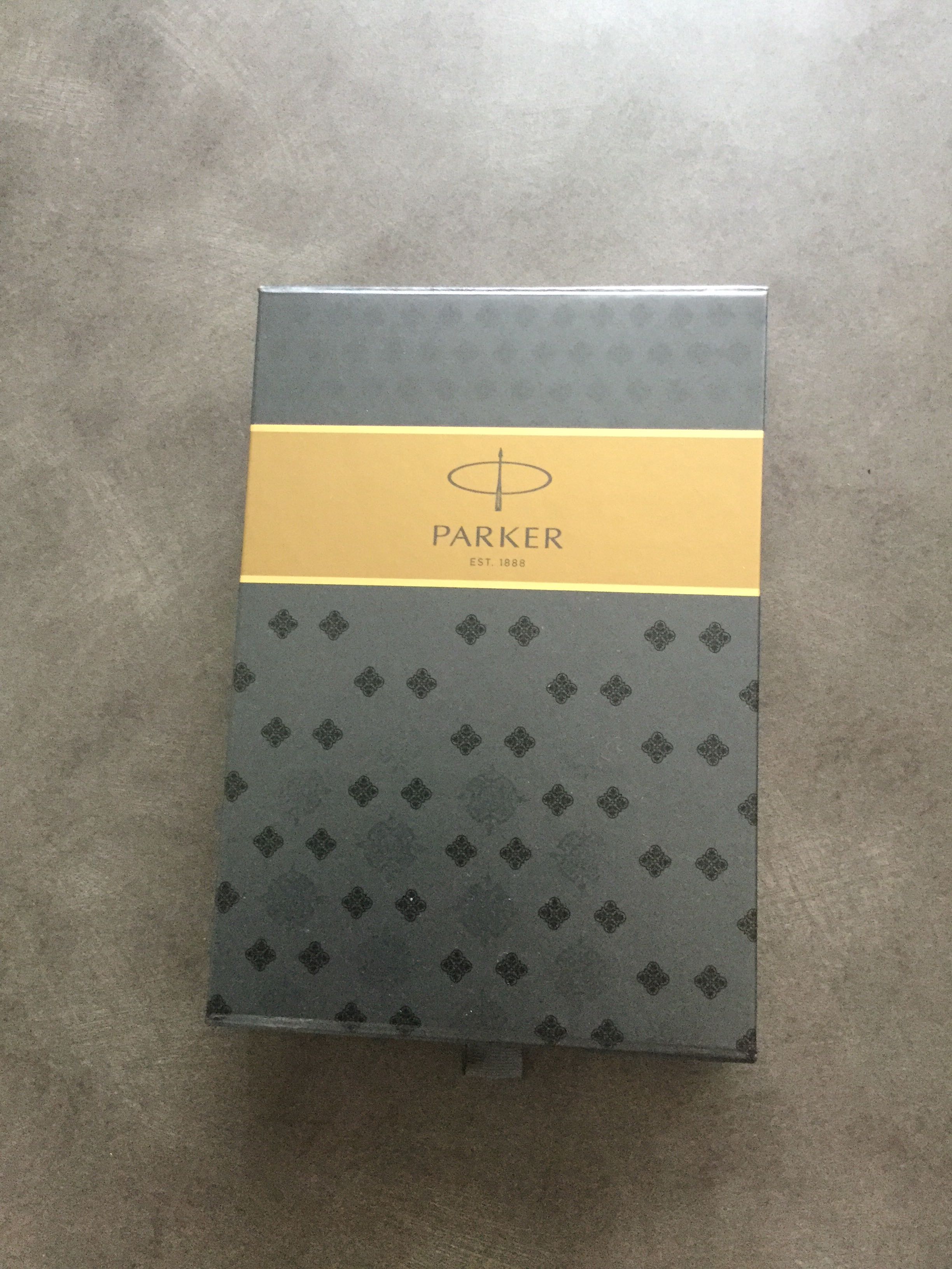 Parker Ball Pen and Mechanical Pencil Set, Hobbies & Toys, Stationery ...