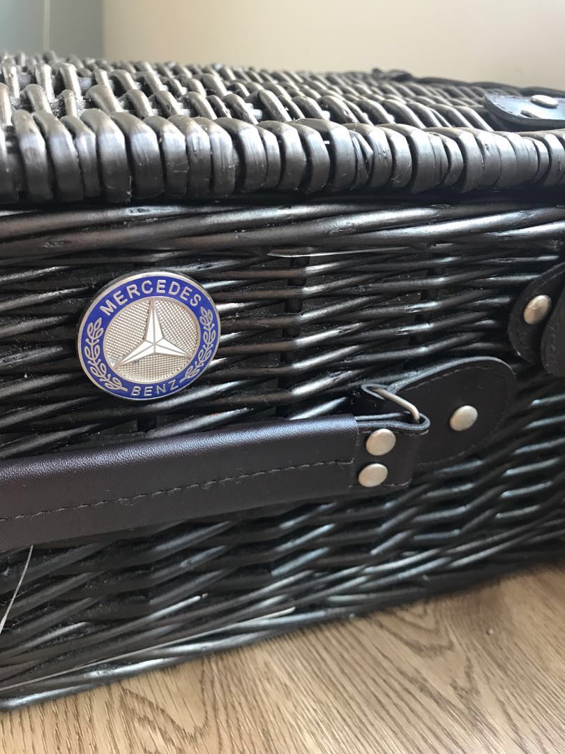 Picnic Basket (Mercedes Benz), TV & Home Appliances, Kitchen Appliances, Other Kitchen