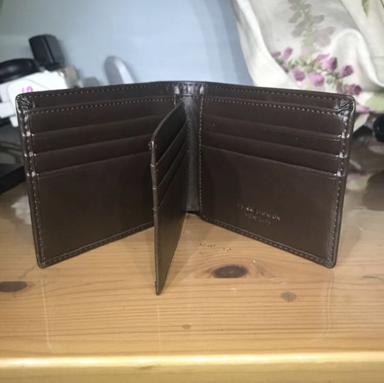 Pierre balmain wallet price best sale