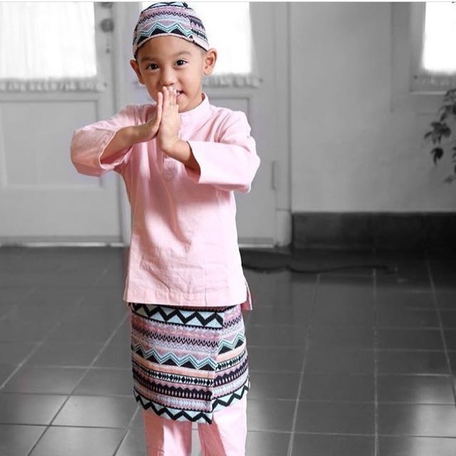 Pokok Kids  Baju  Melayu  Muslimah Fashion on Carousell