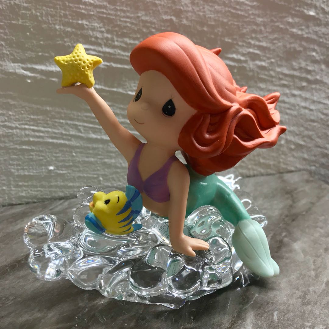 precious moments mermaid