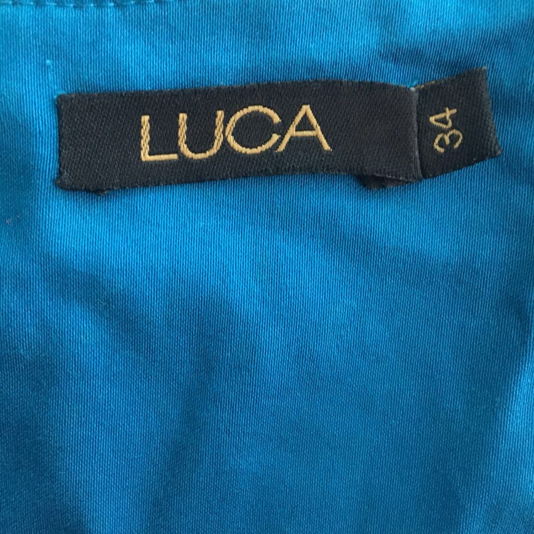 Preloved Luca dress Code D2 on Carousell