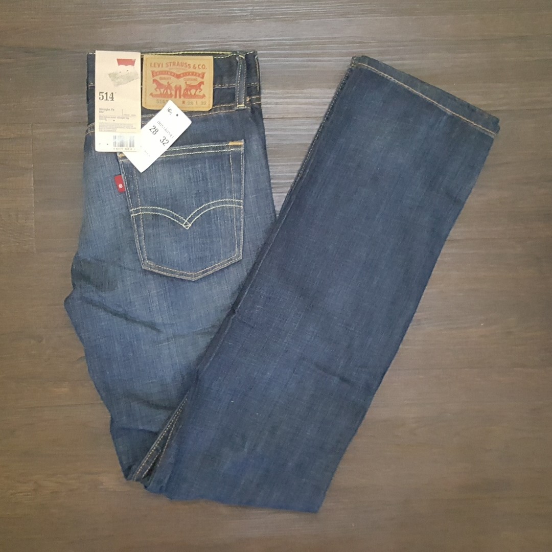 levi strauss 514 jeans