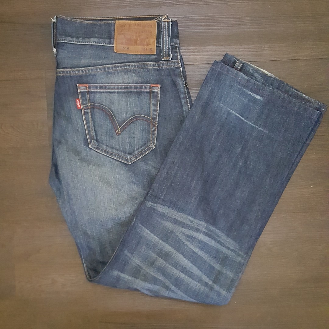 levi strauss 514 jeans