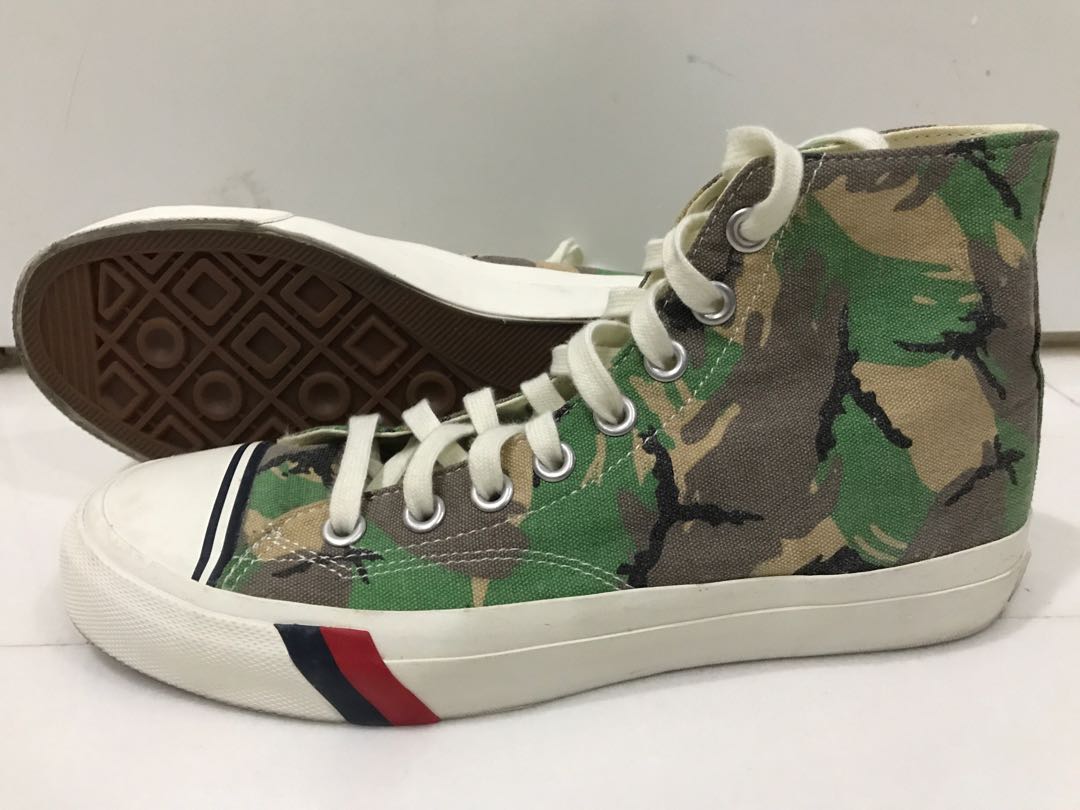 pro keds camo