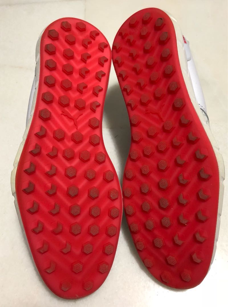 Puma ignite disc extreme spikeless golf shoes sale