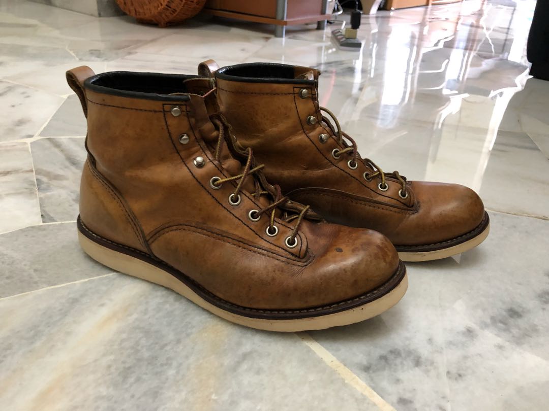 red wing lineman
