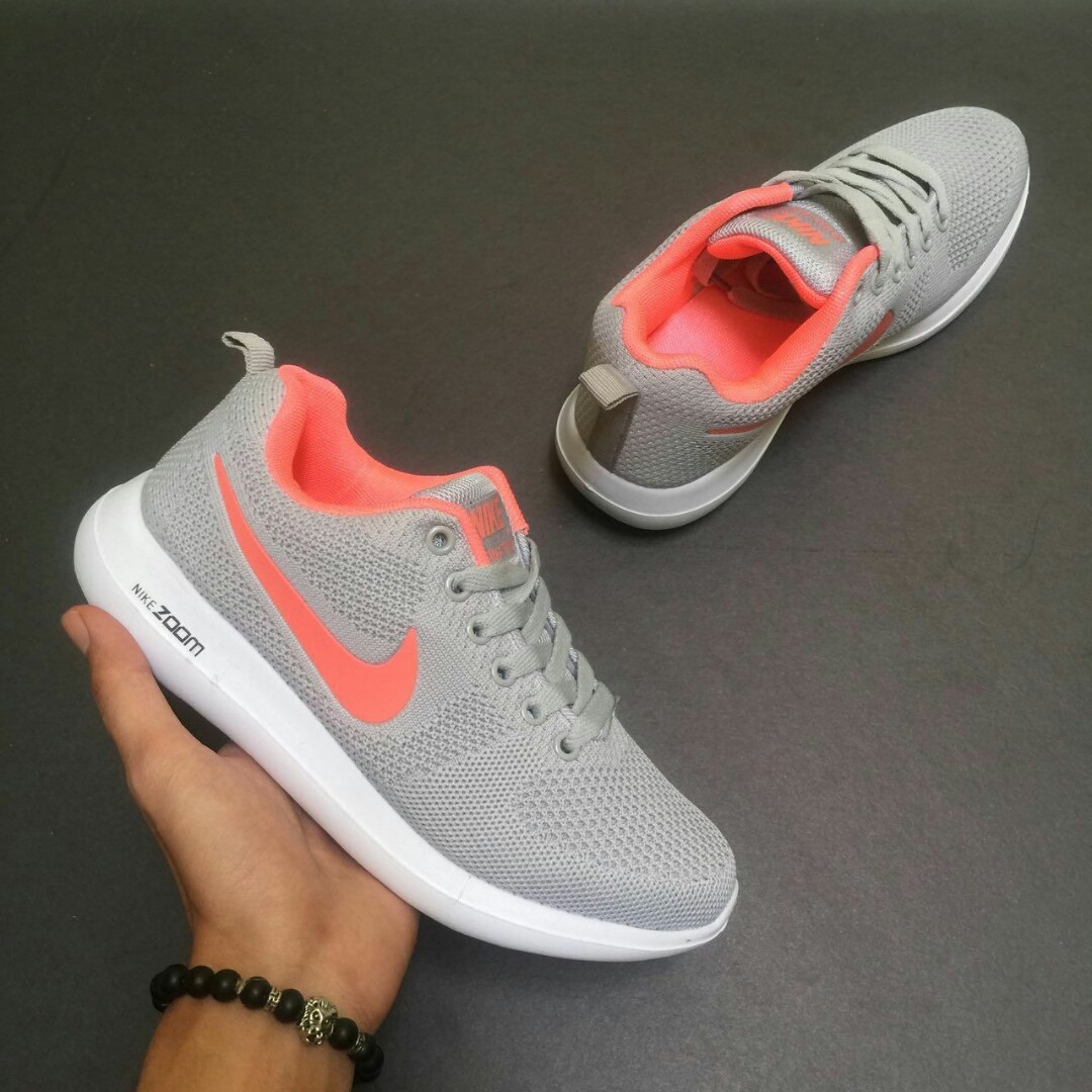 nike zoom pink and grey Shop Clothing 