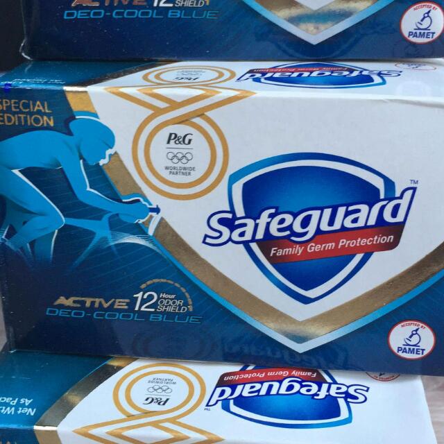 Safeguard Active Sport Soap!, Health & Nutrition, Medical Supplies