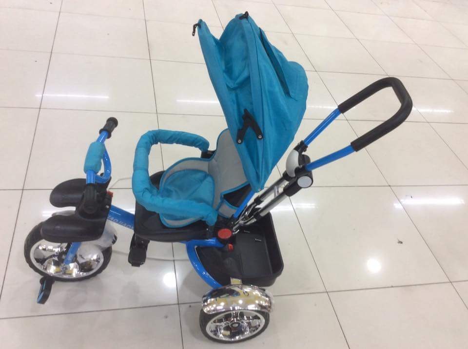 baby bike pushchair