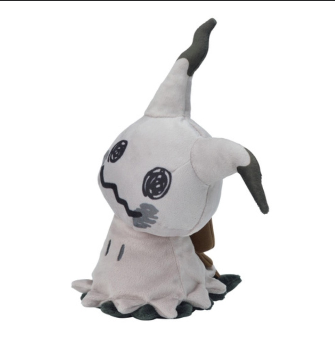 pokemon plush mimikyu 10 inch stuffed animal