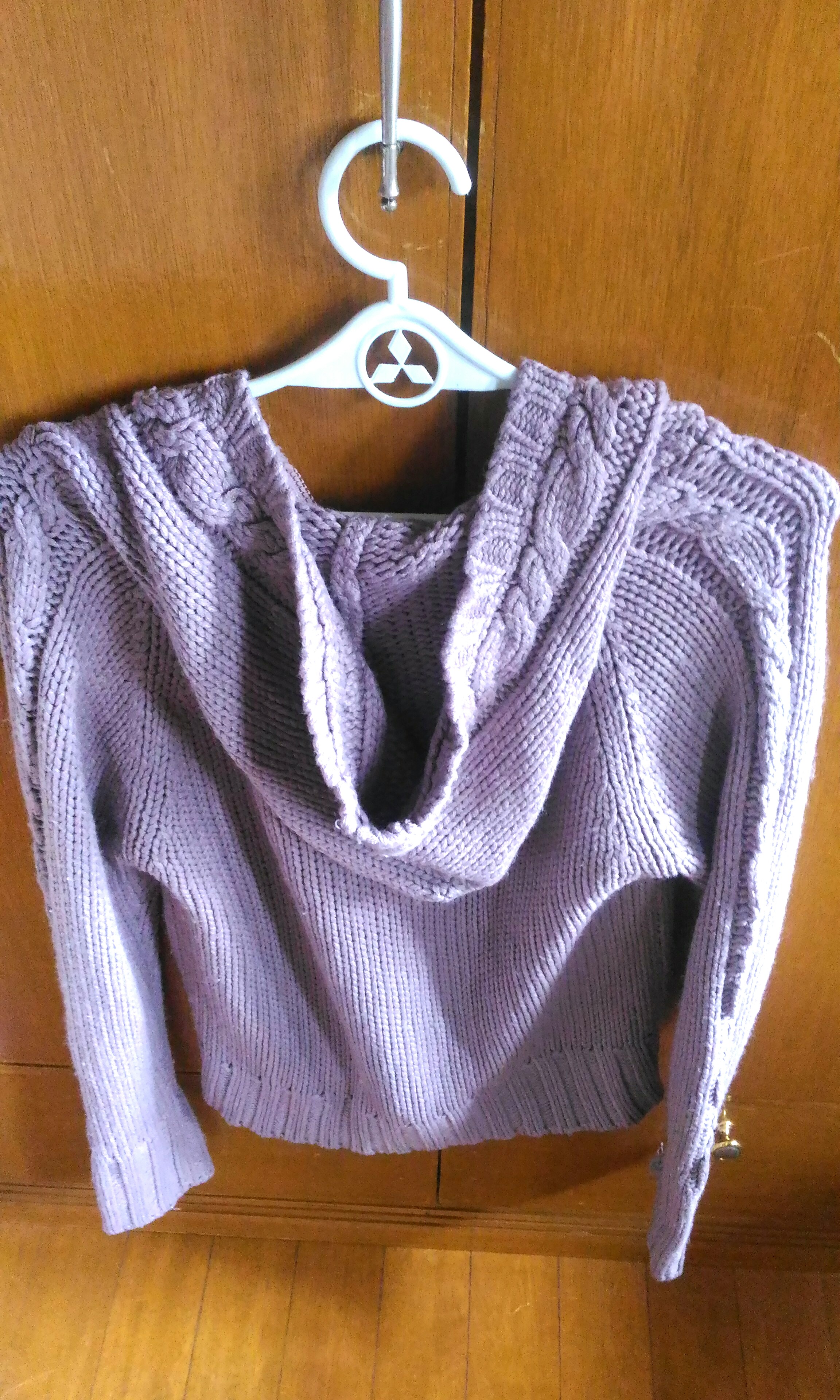 Slightly Used Atmosphere Primark Lavender Knit Sweater From Uk Women S Fashion Clothes On Carousell