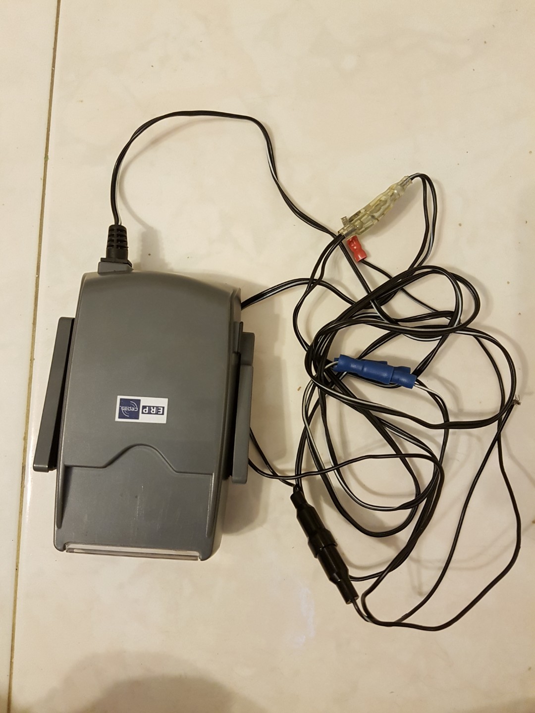 Slim New Type In Car Unit (Iu) Erp, Car Accessories On Carousell