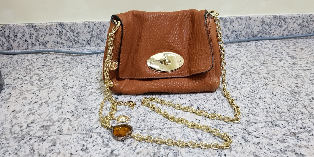 Small Mulberry Sling Bag Luxury Bags Wallets on Carousell
