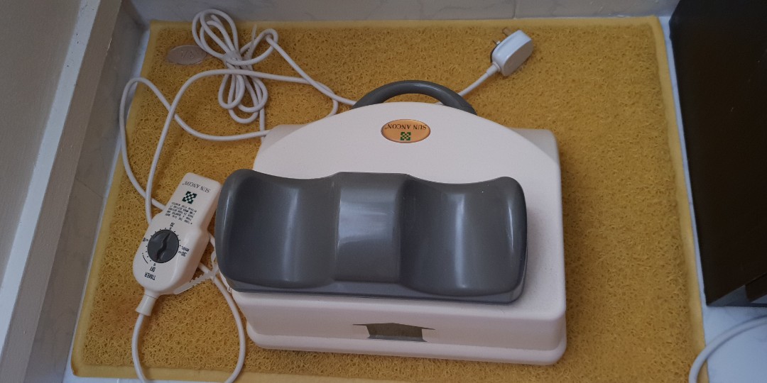 Soqi Chi Machine, Health & Nutrition, Health Supplements, Health Food ...