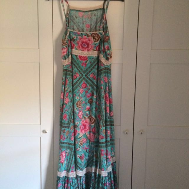 Babushka sale midi dress