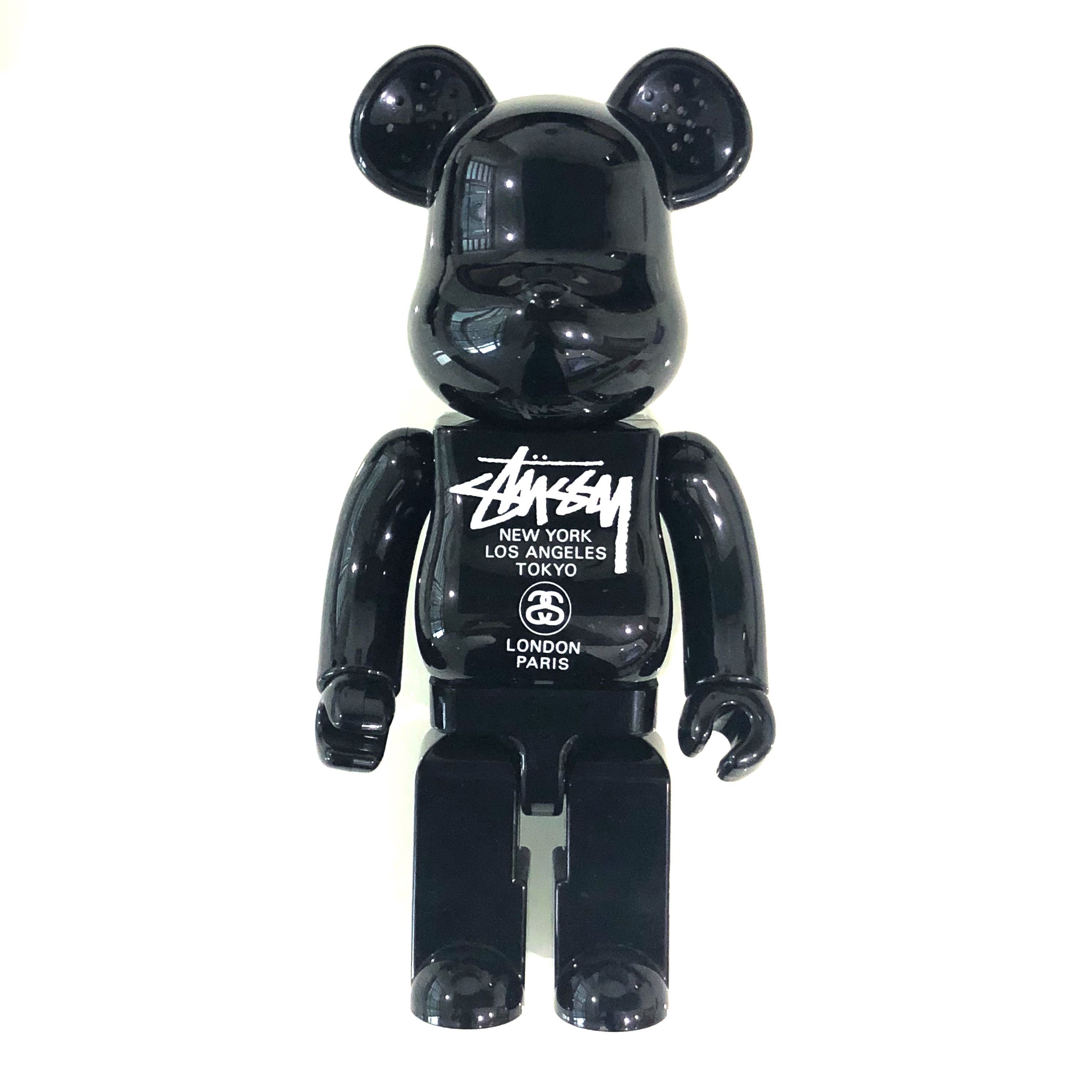 stussy bearbrick